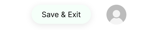 Save and Exit
